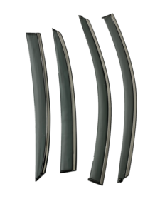 Deflectores de Ventana Laterales para Toyota Cruiser 2019-2020 Protector de Lluvia Accesorios de Coche - Product Image 3