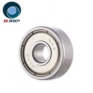 ตลับลูกปืนเม็ดกลมร่องเดียว608 683 <span class=keywords><strong>693</strong></span> 623 633 ODM OEM จักรยานของเล่นรถลูกปืนสีเงินขนาดเล็กผลิตในประเทศจีน - Product Image 4