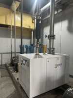 Sistema Completo de Suspensión Neumática con Motor Turbo, Controlador Inverter y Paquete de Refrigeración