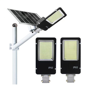 Lámpara <span class=keywords><strong>Solar</strong></span> <span class=keywords><strong>Led</strong></span> para exteriores, farola <span class=keywords><strong>Solar</strong></span>, luz de calle <span class=keywords><strong>Solar</strong></span>, farola <span class=keywords><strong>Led</strong></span> - Product Image 1