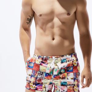 กางเกงว่ายน้ำผู้หญิงแบบใหม่ลายสก็อต ทรงพุชอัพ ยืดได้ 4 ทิศทาง แห้งเร็ว พร้อมเชือกผูกเอว - Product Image 4