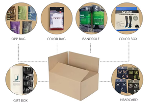 Calcetines de Compresión para Mujer, Transpirables, para Correr, Fitness, Yoga, Pilates, Viajes, 20-30 mmHg, para Venas Varicosas, de Alta Calidad, Personalizados - Product Image 6