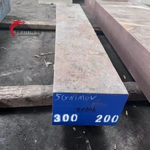 Acero para Moldes de Alta Resistencia, Mejor Relación Calidad-Precio que el Material H13 para Forjado en Caliente, Acero para Moldes, Acero Redondo - Product Image 3