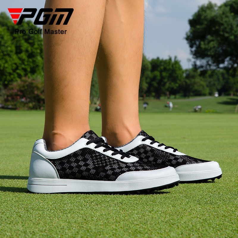 pgm xz079 atmungsaktive sommer mesh schuhe männer golf