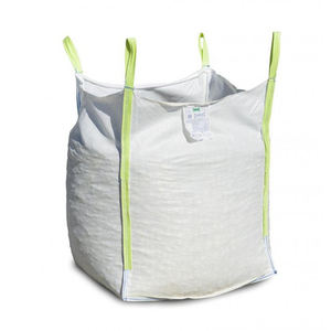 Sacs en PP antistatiques à fond ouvert, pour granulés de bois, sacs de bigbag, bois de chauffage, capacité de 1 tonne - Product Image 1