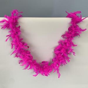 Boa de Chandelle de Plumas de Pavo Naturales AC5 Hecha a Mano, de Múltiples Capas, Plumas Naturales de 3 Capas para Decoración de Galas, Suministro al por Mayor - Product Image 2