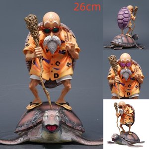 รูปปั้นมังกรอะนิเมะ PVC ขนาด26ซม. รูปปั้นอะนิเมะของเล่นญี่ปุ่น - Product Image 2