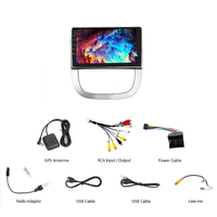 Autoradio Android 10 pour Buick GL8 ES First Land, navigation GPS, lecteur multimédia, autoradio stéréo, écran tactile 9 pouces