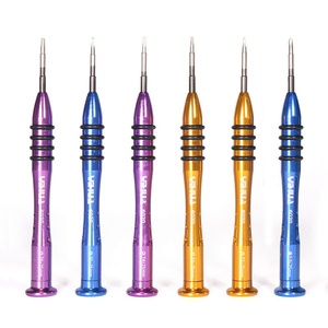 <span class=keywords><strong>Kit</strong></span> d'outils de <span class=keywords><strong>réparation</strong></span> de tournevis en alliage d'aluminium 6020, simplicité exquise, ensemble de tournevis <span class=keywords><strong>6</strong></span> en 1 pour la <span class=keywords><strong>réparation</strong></span> d'<span class=keywords><strong>iPhone</strong></span> - Product Image 4