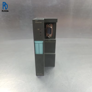 เซ็นเซอร์ควบคุม PLC โมดูล DP ของแท้ใหม่เอี่ยม 6ES7138-4HA00-0AB0 - Product Image 1