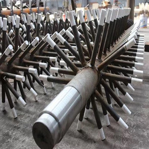 Système de conditionnement des cendres robuste pour la production d'énergie et l'élimination des poussières métallurgiques, certifié CE, usine OEM - Product Image 4