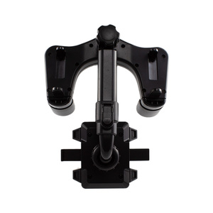 Vente chaude Installation facile ABS de protection 360 <span class=keywords><strong>support</strong></span> de <span class=keywords><strong>téléphone</strong></span> de voiture réglable rotatif - Product Image 2