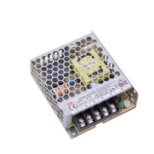 Có nghĩa là tốt LRS-50-24 88% Eff. Thiết kế nhỏ gọn 24V 2.2A 52.8W(ES địa phương Chứng Khoán) cung cấp điện cho hệ thống điều khiển tự động hóa công nghiệp - Product Image 2