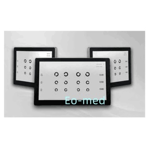 โปรเจคเตอร์แผนภูมิสายตา LED Full HD LCD รุ่นใหม่ ขายดี / โปรเจคเตอร์วิชั่นอัตโนมัติ LCP-11 แผนภูมิวัดสายตาแบบดิจิทัล - Product Image 1