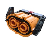 Conector de Alta Tensión Excel-Mate HVC de 2 Pines, 170A 1000V, Venta al Por Mayor