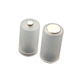 AAA To AA Battery Converter Adapter AAA Battery Holder AA Plastic Case Battery