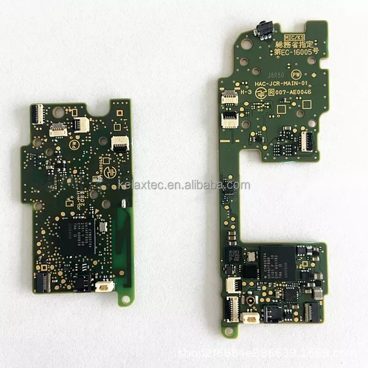 Repair Motherboard For Nintendo Switch Gamepad Control Board For Switch Joycones Left Right Controller Motherboard