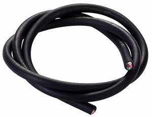 Cable de Altavoz para Empotrar en Pared Hejia, Calibre 16, 500 Pies, 16/2 CCA, 2 Conductores, Rojo y Negro, con Revestimiento Negro - Product Image 4