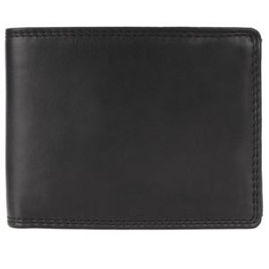 High Quality Classic Bifold Leather <b>Wallet</b> with <b>RFID</b> Shield Multi Slot Design for Cards and Cash Storage Available for Sale - Product Image 6