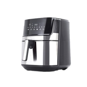 Air Fryer 78L Electric Ceramic Coating Square Black Multi-Functional Home Use - Product Image 3