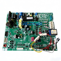 Carte de commande PCB de climatiseur Midea 17127000000663 neuve d'origine, pièces de réfrigération en plastique, garantie 1 an