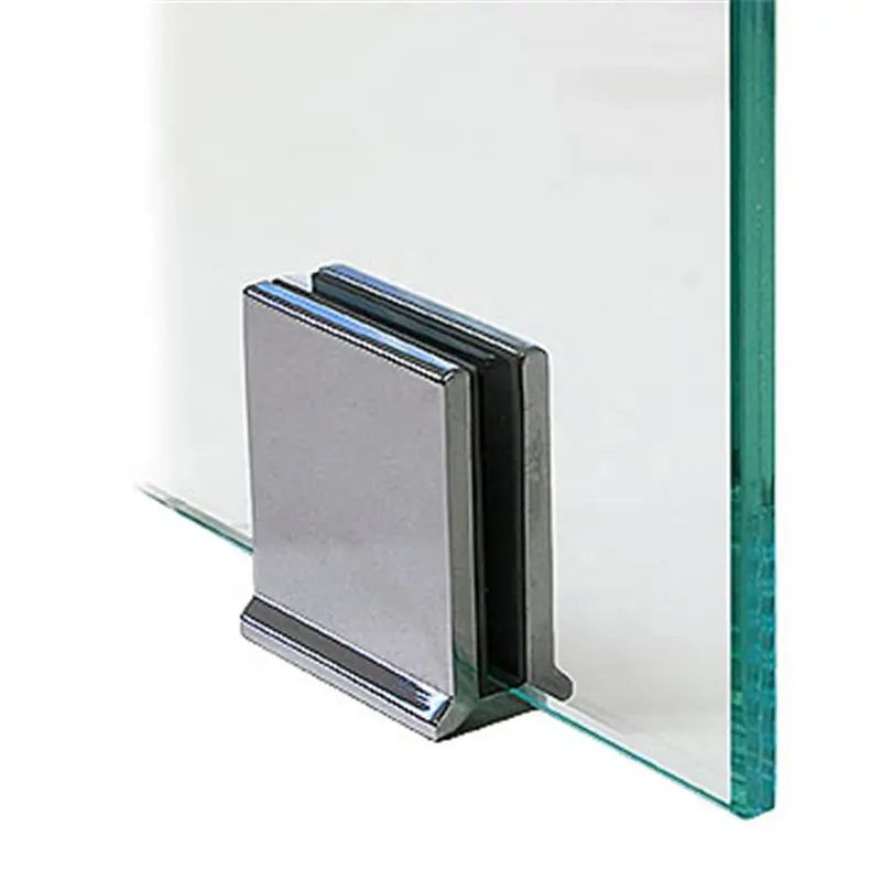 ZD Vendite Calde Scala Morsetto di Vetro Con Plexiglass Pannello Dello Schermo in Acrilico