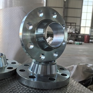 Brida de Acero al Carbono Galvanizada para Sistema de Extinción de Incendios por Gas, Uso Marino - Product Image 1