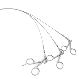 Tiết niệu cụ, tái sử dụng cứng nhắc/linh hoạt Nắm kẹp tiết niệu linh hoạt sinh thiết kẹp cho cystoscope - Product Image 2