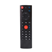 Nuevo Boxput BPR3S Plus Series 2,4g BT Control remoto Giroscopio de 6 ejes Aislamiento infrarrojo de voz OTA Ratón de aire inalámbrico OEM ODM
