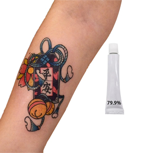 ผลิตภัณฑ์ล่าสุดจาก Beauty Factory ปี 2025 สำหรับการดูแลหลังสัก ครีมแป้งสำหรับสักคิ้วถาวร ติดทนนาน ผลิตภัณฑ์แต่งหน้าที่จำเป็น - Product Image 1