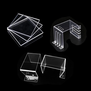 <span class=keywords><strong>Plaque</strong></span> solide en <span class=keywords><strong>polycarbonate</strong></span> industriel – Dimensions et épaisseur personnalisables, écologique, durable, <span class=keywords><strong>pour</strong></span> toitures d'entrepôts et de parcs - Product Image 1