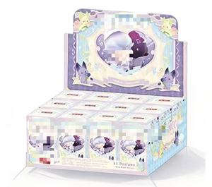 100% Original PpMart Dream Within a Dream PVC Blind Box Action Figure Gift Ornament Collectors' Gift Cartoon Toy Entertainment - Product Image 1