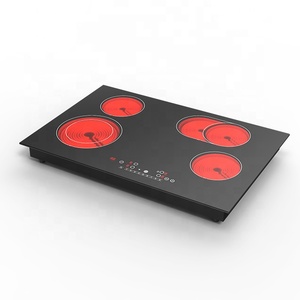 VBGK 2000w 110v/220v grande potenza piano cottura a induzione <span class=keywords><strong>4</strong></span> piastre riscaldamento fornello elettrico - Product Image 5