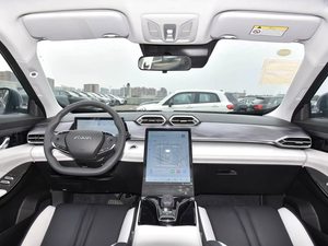 Dongfeng ICE <span class=keywords><strong>E3</strong></span>: SUV à énergie nouvelle avec moteur 1.5T et consommation de carburant de 7,2 L/100km - Product Image 4
