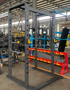 China High Selling Commercial Metal Power <strong>Cage</strong> with 150kg Weight Stack for Home Gym <strong>Stretching</strong> Exercise and Bodybuilding - Product Image 6