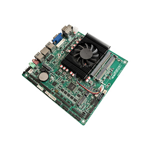 เมนบอร์ด OEM Core I7-1165G7 รองรับ M.2 Type-E LVDS/EDP/VGA/DP /HD-MI เมนบอร์ดขนาดเล็ก - Product Image 2