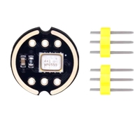 Antarmuka I2S MEMS Presisi Tinggi dan Hemat Daya Mendukung Modul ESP32 Modul Mikrofon Omnidirectional INMP441