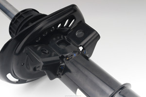 Amortiguador delantero derecho Excel-G 334137 nueva suspensión de hoja hidráulica para coches Material de resorte de hoja de acero - Product Image 5