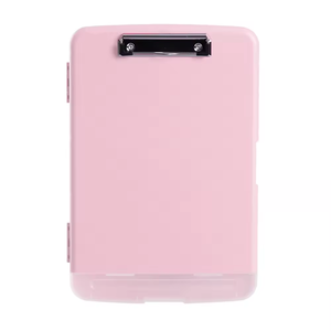 Good Quality <strong>Clipboard</strong> with Pen Holder Storage Plastic Foldable <strong>Clipboard</strong> <strong>Folder</strong> - Product Image 4