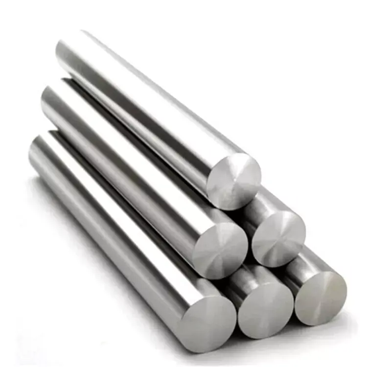 Hot sale product 430F 444 400 Series 3m 6m stainless steel Rod bar for sofa thick