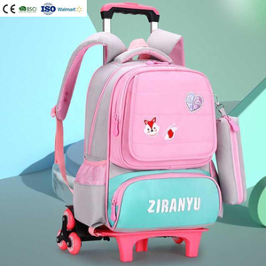 Pronto <span class=keywords><strong>per</strong></span> la spedizione di libri <span class=keywords><strong>per</strong></span> <span class=keywords><strong>bambini</strong></span> <span class=keywords><strong>per</strong></span> <span class=keywords><strong>bambini</strong></span> trolley da viaggio sacchetti di scuola <span class=keywords><strong>zaino</strong></span> <span class=keywords><strong>zaino</strong></span> staccabile su ruote <span class=keywords><strong>per</strong></span> gli studenti - Product Image 2