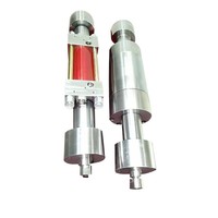 AiTao Suku Cadang Waterjet Stainless Steel CNC Machined Supercharger Assembly Intensified FLW Model AT-54 Guangdong Garansi 1 Tahun 60k