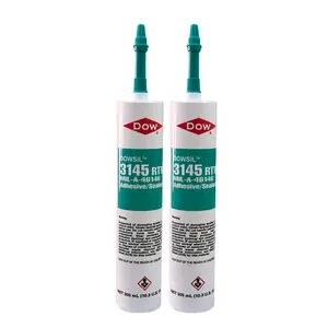 Dow Corning 3145 Adhesive / Sealant Moisture Rtv Non-Flow High Strength High Temperature Resistant Silicone Sealant