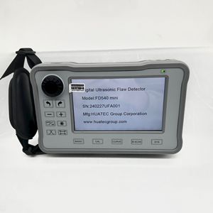เครื่องตรวจจับข้อบกพร่องด้วยคลื่นอัลตราโซนิก HUATEC FD540mini พร้อมการ์ด DAC AVG B Scan ระยะตรวจจับ 10 เมตร - Product Image 1