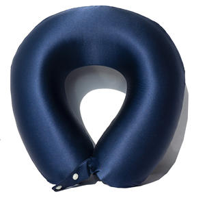 Multifungsi <span class=keywords><strong>Anti</strong></span> Mendengkur Premium Berbentuk U Leher Pijat Bantal Perjalanan Lumbar Kursi Kantor Lengan Istirahat Bantal Tidur Siang - Product Image 5