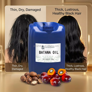 100% Raw Batana Oil Bulk for Hair Growth Batana Oil Pure <strong>Butter</strong> Hair Natual <strong>Butter</strong> 1 Litre 25kg 125kg Batana and Rosemary Oil - Product Image 3