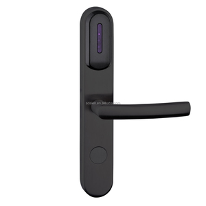 Rfid không thấm nước KHÁCH SẠN an ninh Hệ thống khóa cửa thông minh Thẻ chìa khóa Swipe Ổ khóa cho gỗ/nhôm cửa điện tử đám mây lưu trữ dữ liệu - Product Image 4