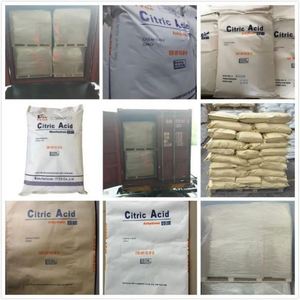 YDAWAY Ácido Cítrico Encapsulado de Grado Alimenticio de Alta Calidad para Caramelos, Dulces y Twists - Product Image 6