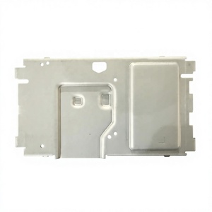 Alat Pres Plat Logam untuk Pemasangan Plat Penyangga Beam Belakang dengan Teknologi <span class=keywords><strong>Stamping</strong></span> Otomatis dan Progressive <span class=keywords><strong>Stamping</strong></span> Die - Product Image 1