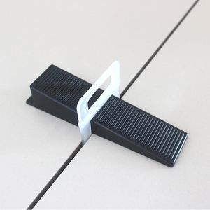 Clips de Nivelación para Azulejos de Cerámica Modernos de 1.0/1.5/2.0/2.5/3 mm, Cuñas Reutilizables para una Instalación Rápida de Azulejos - Product Image 3